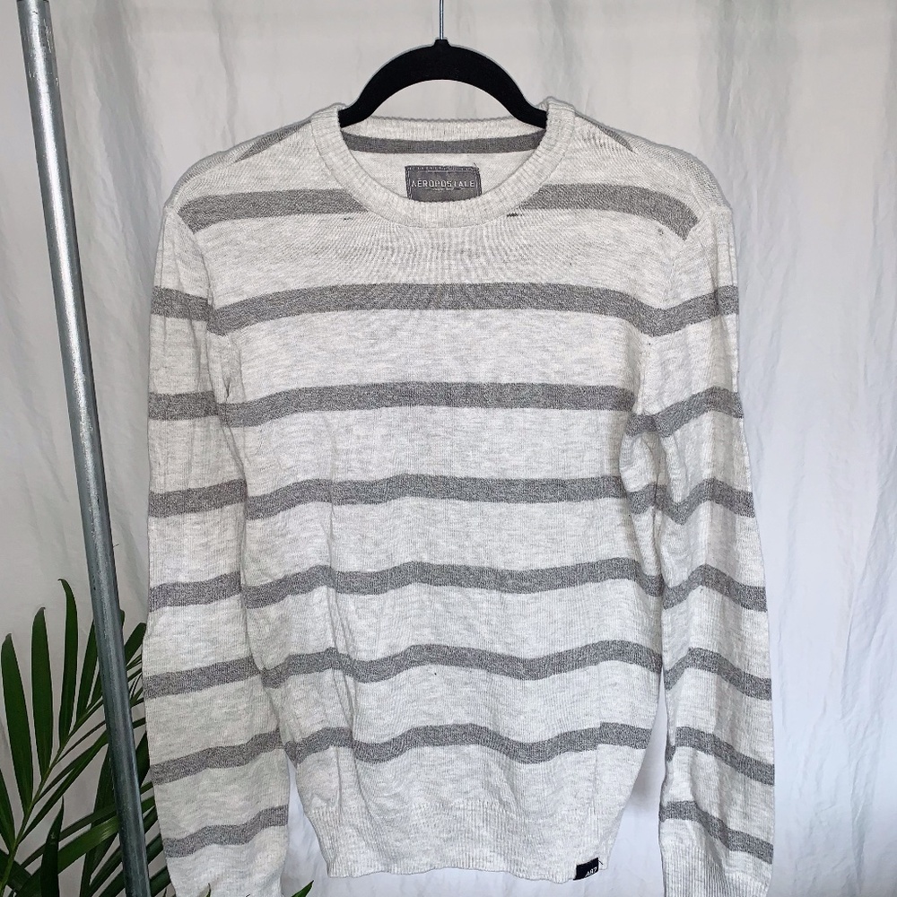 ☀️never worn mens stripped shirt